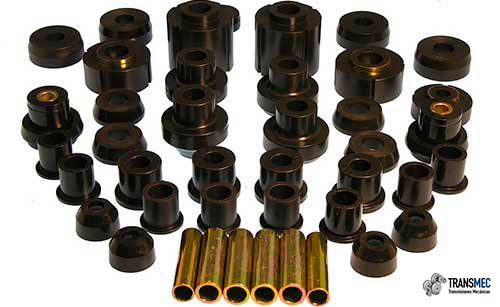 Fabrica de Bushing - Elementos de fiajción