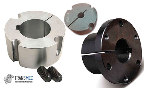 Bushing a Medida | Taper Lock